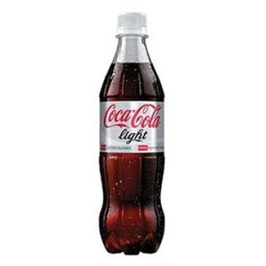 Coca Cola Light 500ml (4 PACK)