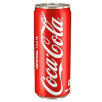 Coca Cola 24/330ml Κουτί