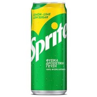 Sprite 24/330ml Κουτί