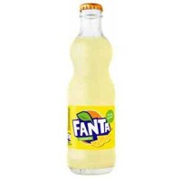 Fanta Λεμόνι 250gr