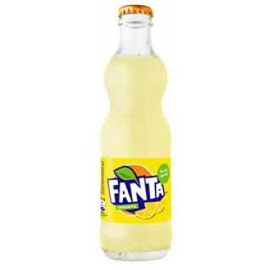 Fanta Λεμόνι 250gr