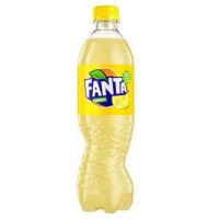 Fanta Λεμονάδα 500ml