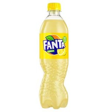 Fanta Λεμονάδα 500ml