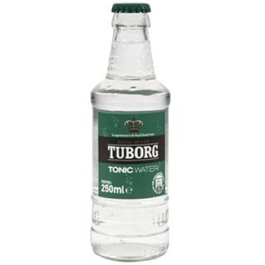 Tuborg Τόνικ 250ml