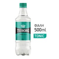 Tuborg Τόνικ 500ml