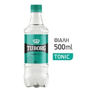 Tuborg Τόνικ 500ml