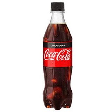 Coca Cola Zero 500ml