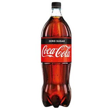 Coca Cola Zero 1.5lt