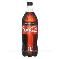 Coca Cola Zero 1lt