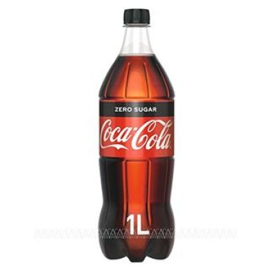 Coca Cola Zero 1lt