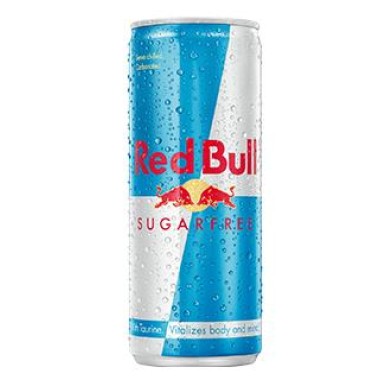 Red Bull Light Κουτί 24/250ml