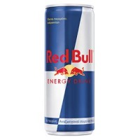 Red Bull 24/250ml Κουτί