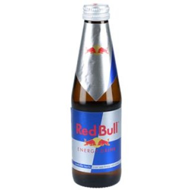 Red Bull 24/250ml Φιάλη