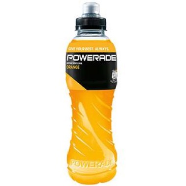 Powerade Πορτοκάλι 500ml