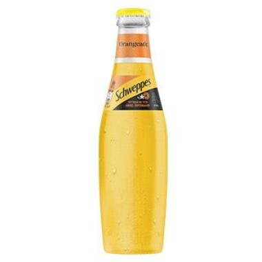 Schweppes Πορτοκάλι 250ml