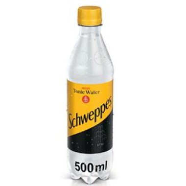 Schweppes Τόνικ 24/500ml