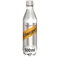 Schweppes Σόδα 24/500ml