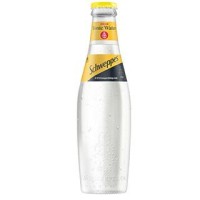 Schweppes Τόνικ 24/250ml Φιάλη