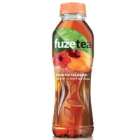 Fuze Ροδάκινο 500ml