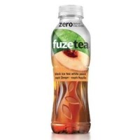 Fuze Χωρίς Ζάχαρη Ροδάκινο 500ml