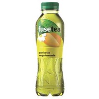 Fuze Green Tea Χωρίς Ζάχαρη 500ml