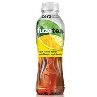 Fuze Χωρίς Ζάχαρη Λεμόνι 500ml