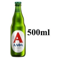 Αλφα 20/500ml Φιάλη