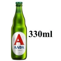 Αλφα 24/330ml Φιάλη