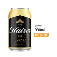 Kaizer 24/330ml Κουτί