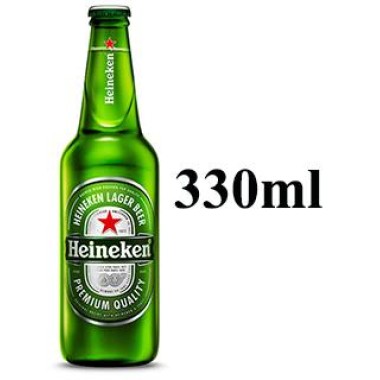 Heineken 24/330ml Φιάλη