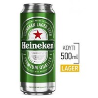 Heineken 24/500ml Κουτί