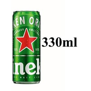 Heineken 24/330ml Κουτί