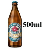 Μάμος 20/500ml Φιάλη