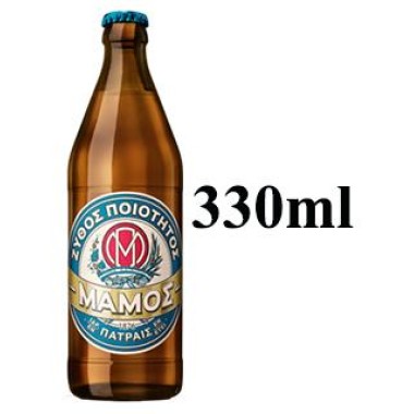 Μάμος 24/330ml Φιάλη