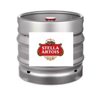 Stella Artois Βαράλι 30Lt