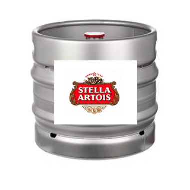 Stella Artois Βαράλι 30Lt