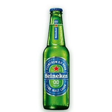 Heineken 0% Αλκοόλ 24/330ml Μιας Χρήσης