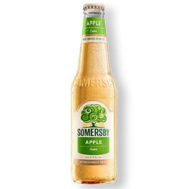 Somersby Φράουλα Lime 24/330ml