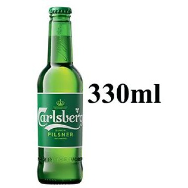 Carlsberg Φιάλη 24/330ml