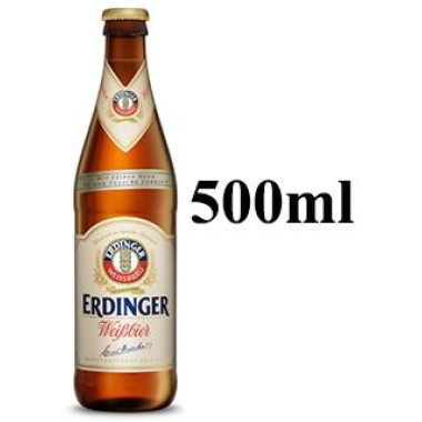 Erdinger Weiss 12/500ml