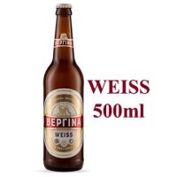 Βεργίνα Weiss 20/500ml Φιάλη