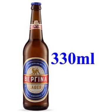 Βεργίνα 24/330ml Φιάλη