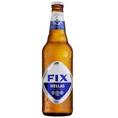 Fix Hellas 20/500ml Φιάλη