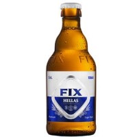 Fix Hellas 20/330ml Retro Φιάλη Επιστρεφόμενη