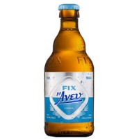 Fix Ανευ(Χωρίς Αλκοόλ) 20/330ml Φιάλη Επιστρεφόμενη