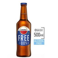 Free Amstel 20/500ml Φιάλη