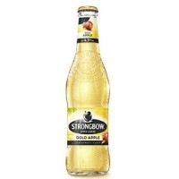 Strongbow Μηλίτης Gold 12/330ml