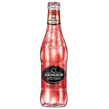 Strongbow Red Berries 12/330ml