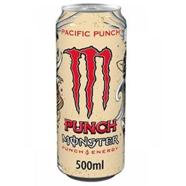 Monster Pacific Punch 500ml