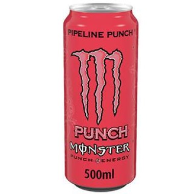 Monster Pipeline Punch Ροζ 500ml 1x24